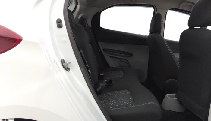 2022 Tata Tiago XTA PETROL, Petrol, Automatic, 12,179 km, Right Side Rear Door Cabin