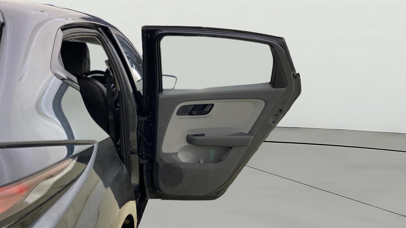 2020 Tata ALTROZ XT PETROL, Petrol, Manual, 84,437 km, RHS Rear Door