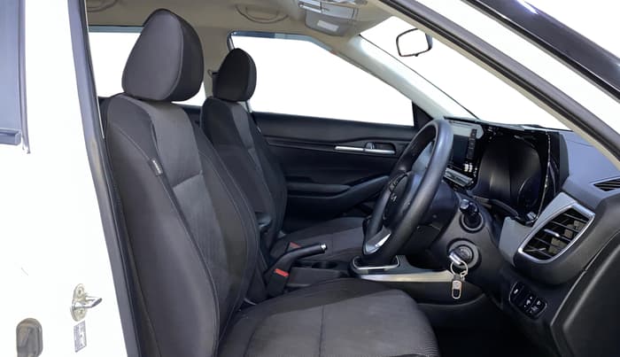 2022 KIA SELTOS HTK 1.5 PETROL, Petrol, Manual, 15,488 km, Right Side Front Door Cabin