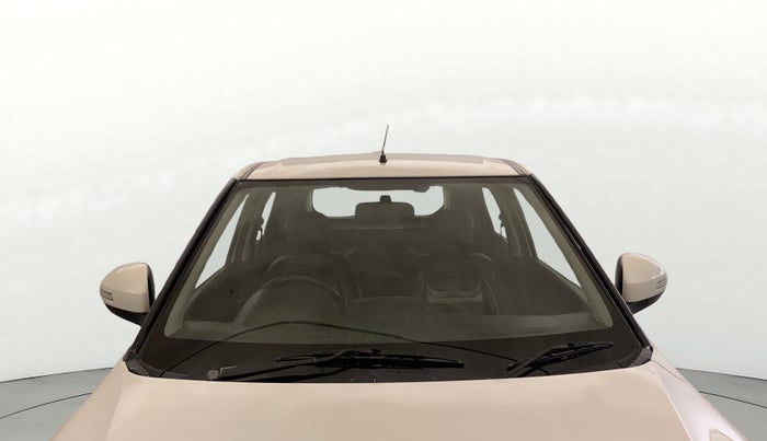 2021 Maruti Vitara Brezza LXI, CNG, Manual, 78,225 km, Front Windshield