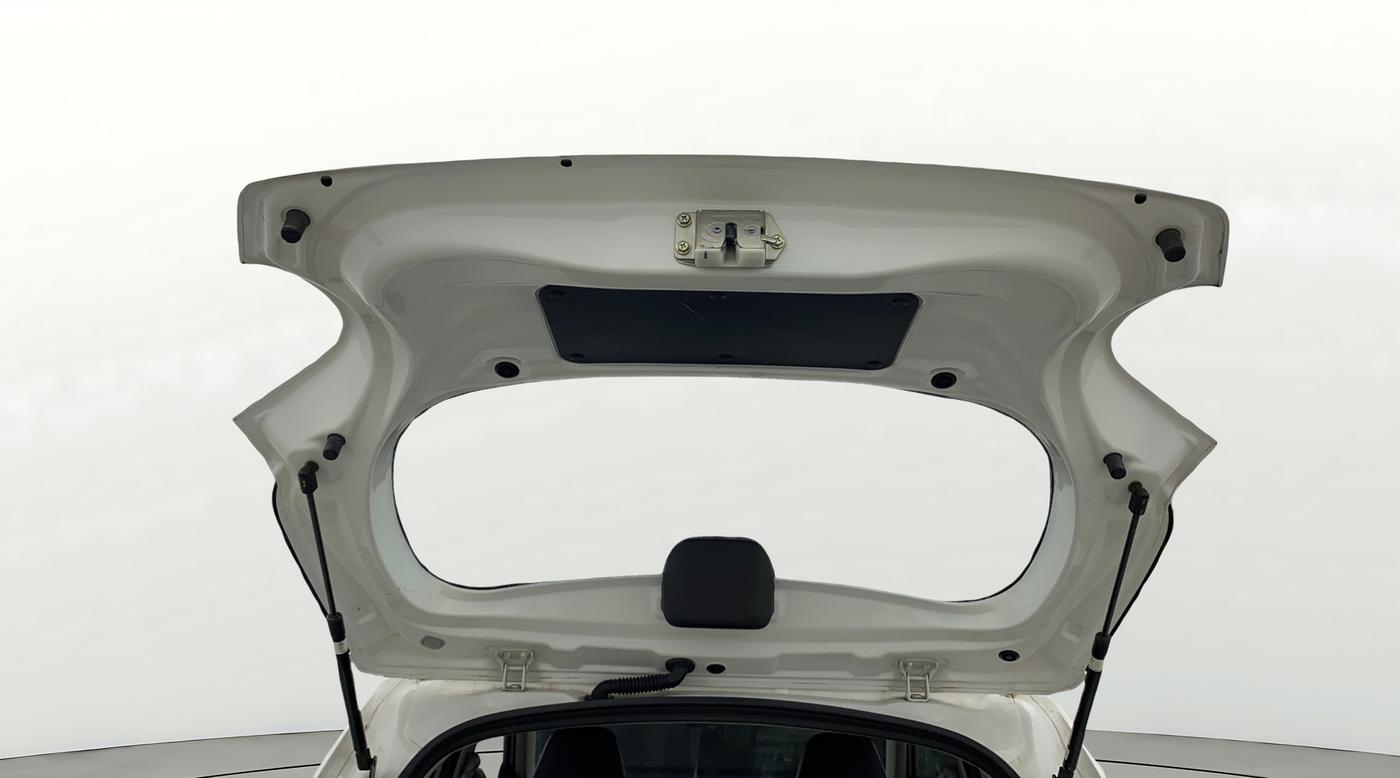 2023 Maruti Alto K10 VXI, Petrol, Manual, 4,942 km, Boot Door Open