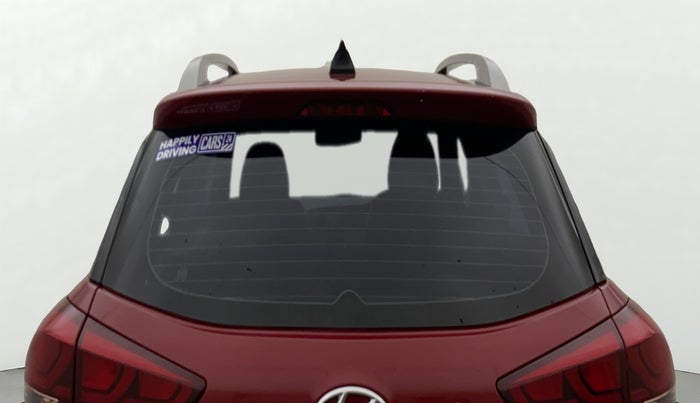 2016 Hyundai i20 Active 1.2 S, Petrol, Manual, 64,504 km, Rear Windshield