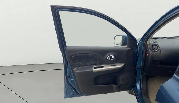 2017 Nissan Micra XV CVT, Petrol, Automatic, 38,065 km, LHS Front Door