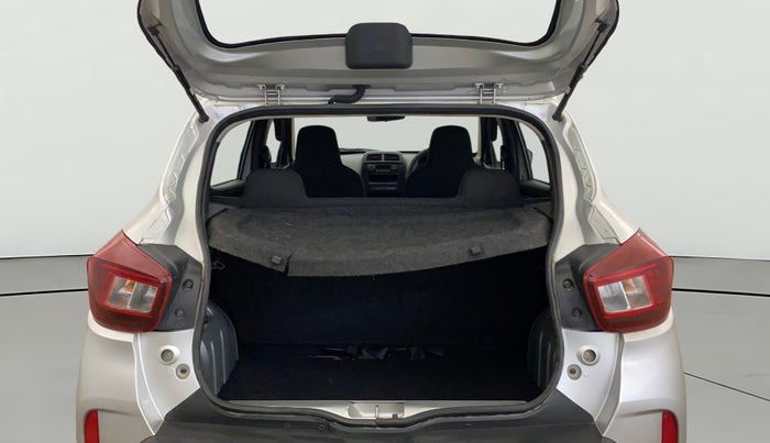 2020 Renault Kwid RXL, Petrol, Manual, 94,786 km, Boot Open Zoomed View