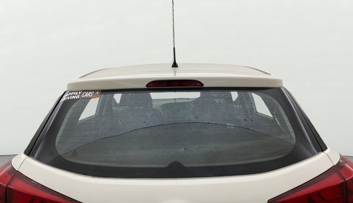 2016 Hyundai Elite i20 SPORTZ 1.2, Petrol, Manual, 1,05,342 km, Rear Windshield