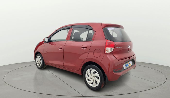 2021 Hyundai NEW SANTRO SPORTZ AMT, Petrol, Automatic, 94,876 km, Left Back Diagonal