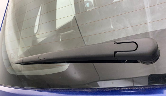 2020 Maruti Vitara Brezza ZXI, Petrol, Manual, 48,013 km, Rear Wiper