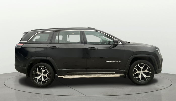 2023 Jeep MERIDIAN LIMITED (O) 4X2 MT, Diesel, Manual, 28,702 km, Right Side View