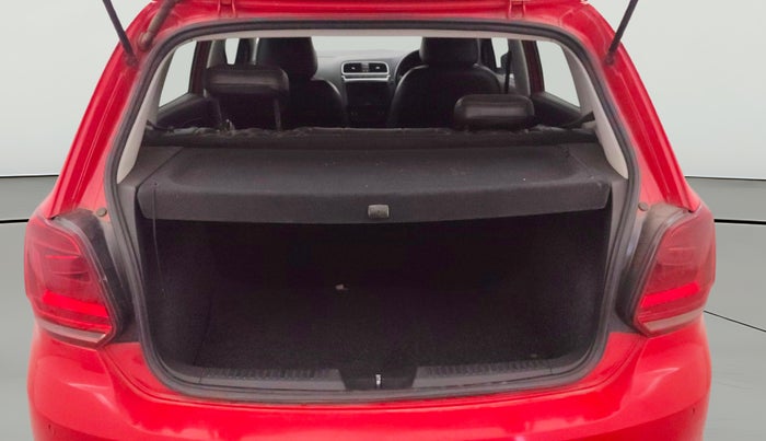 2021 Volkswagen Polo 1.0 GT TSI AT, Petrol, Automatic, 83,741 km, Boot Open Zoomed View