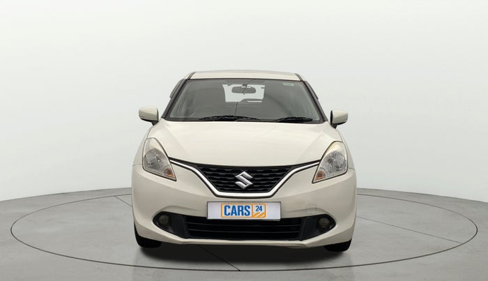 2018 Maruti Baleno DELTA DIESEL 1.3, Diesel, Manual, 90,978 km, Front