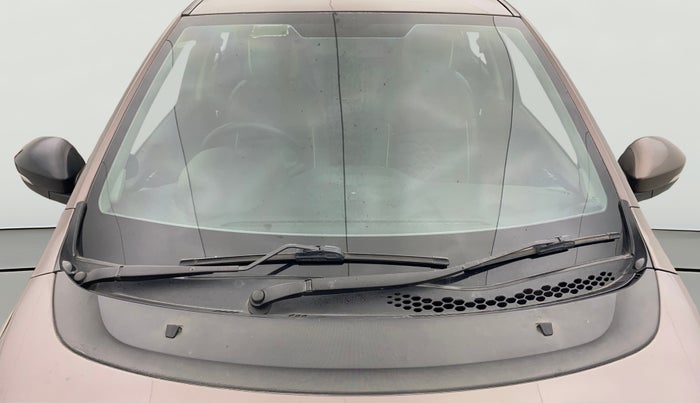 2018 Tata TIGOR XZA PETROL, Petrol, Automatic, 78,418 km, Front Windshield