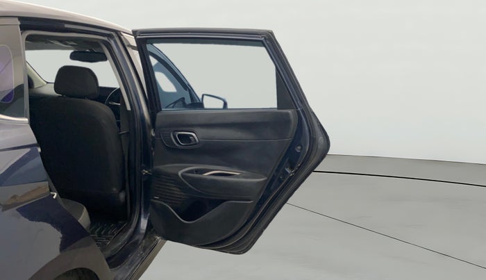 2022 Hyundai NEW I20 ASTA (O) 1.2 MT, Petrol, Manual, 75,602 km, RHS Rear Door