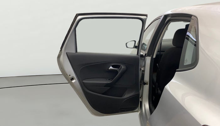 2016 Volkswagen Polo COMFORTLINE 1.2L, Petrol, Manual, 61,596 km, LHS Rear Door