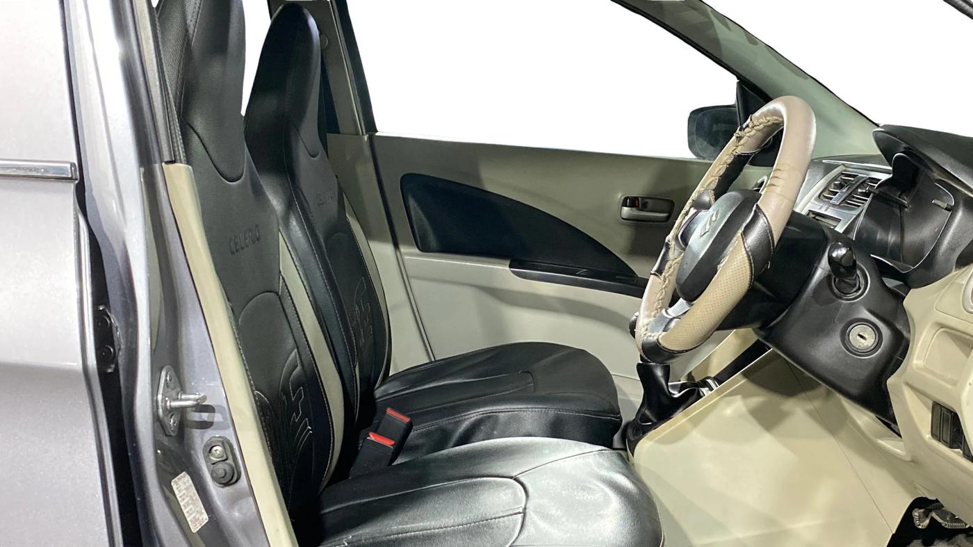 2014 Maruti Celerio VXI, Petrol, Manual, 82,230 km, Right Side Front Door Cabin