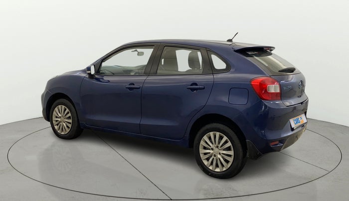 2019 Maruti Baleno DELTA PETROL 1.2, Petrol, Manual, 62,030 km, Left Back Diagonal