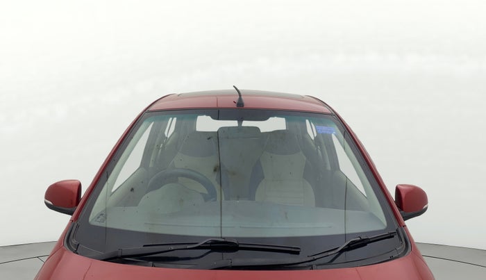 2012 Hyundai i10 ASTA 1.2 AT SUNROOF, Petrol, Automatic, 23,853 km, Front Windshield
