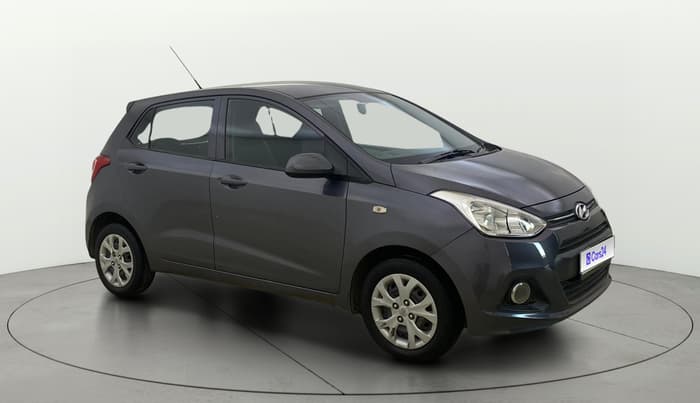 2016 Hyundai Grand i10 MAGNA 1.2 KAPPA VTVT, Petrol, Manual, 25,865 km, SRP