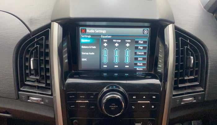 2018 Mahindra XUV500 W7, Diesel, Manual, 90,668 km, Air Conditioner