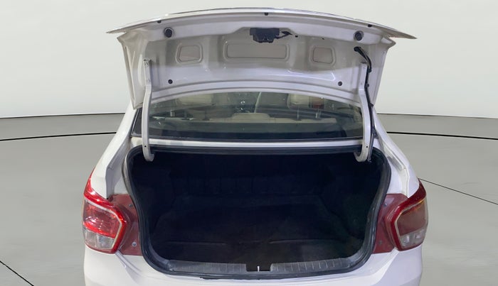 2015 Hyundai Xcent S 1.2, Petrol, Manual, 37,061 km, Boot Open Zoomed View