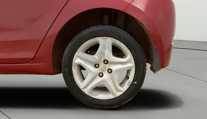 2017 Hyundai Elite i20 ASTA 1.2, Petrol, Manual, 62,286 km, Left Rear Wheel