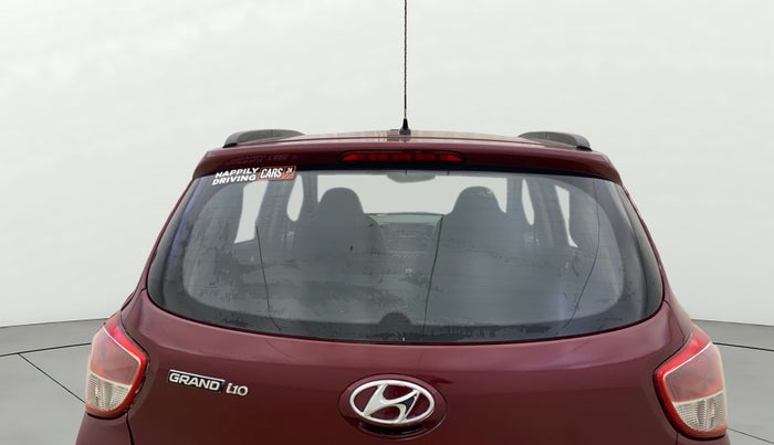 2015 Hyundai Grand i10 SPORTZ 1.2 KAPPA VTVT, Petrol, Manual, 1,01,302 km, Rear Windshield