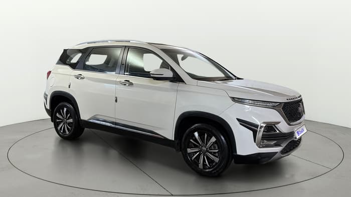 2019 MG HECTOR SHARP 1.5 DCT PETROL, Petrol, Automatic, 78,687 km, Right Front Diagonal