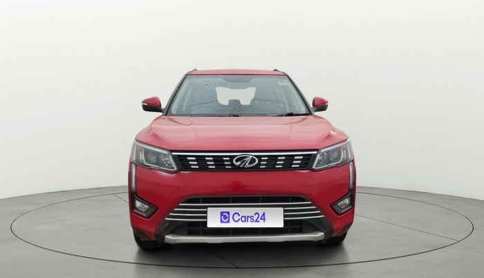 2019 Mahindra XUV300 W8 1.5 DIESEL AMT, Diesel, Automatic, 84,929 km, Front