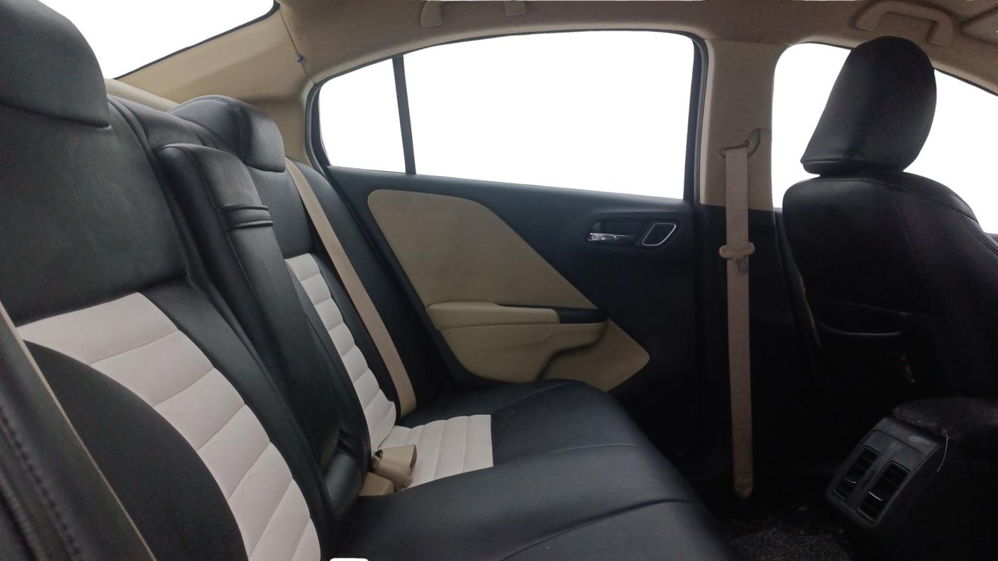 2018 Honda City 1.5L I-VTEC V MT, Petrol, Manual, 59,248 km, Right Side Rear Door Cabin