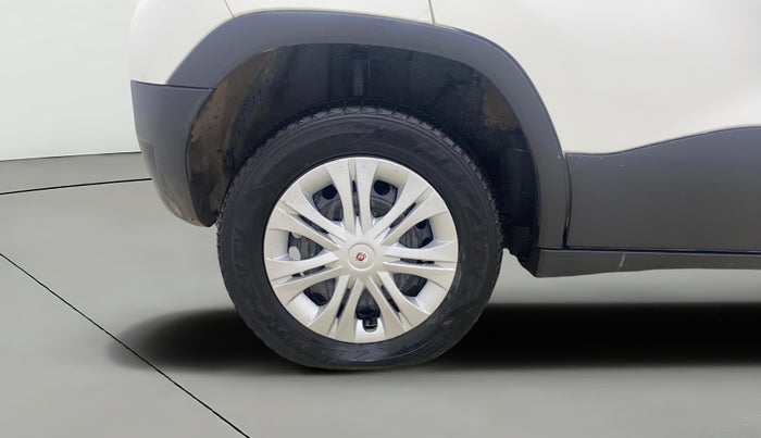 2022 Tata PUNCH ADVENTURE MT, CNG, Manual, 1,33,323 km, Right Rear Wheel