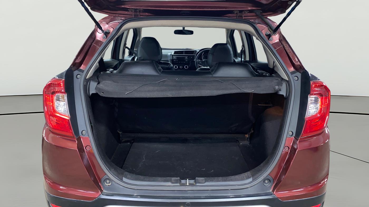2017 Honda WR-V 1.2L I-VTEC S MT, Petrol, Manual, 30,784 km, Boot Open Zoomed View