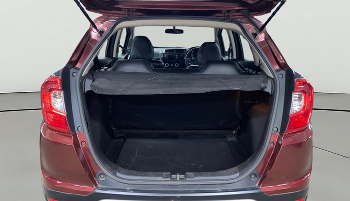 2017 Honda WR-V 1.2L I-VTEC S MT, Petrol, Manual, 30,784 km, Boot Open Zoomed View