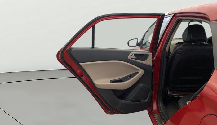 2015 Hyundai Elite i20 ASTA 1.2, Petrol, Manual, 78,784 km, LHS Rear Door