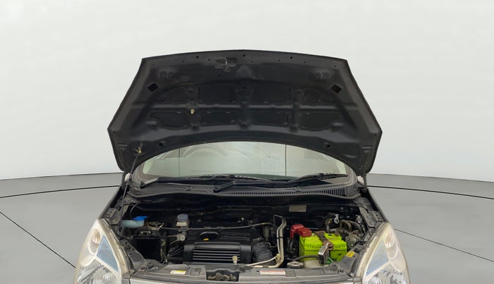 2018 Maruti Wagon R 1.0 LXI CNG, CNG, Manual, 60,120 km, Open Bonet