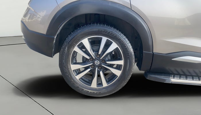 2019 Nissan Kicks XV PREMIUM O DUAL TONE DIESEL, Diesel, Manual, 98,840 km, Right Rear Wheel