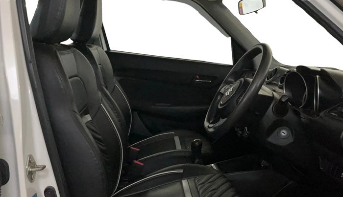 2023 Maruti Swift VXI, Petrol, Manual, 36,073 km, Right Side Front Door Cabin