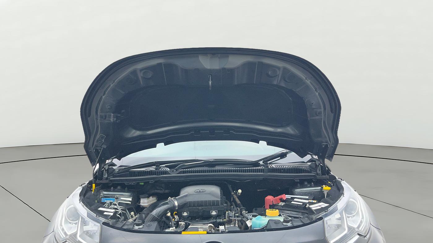 2022 Tata NEXON XZ PLUS PETROL, Petrol, Manual, 26,541 km, Open Bonet
