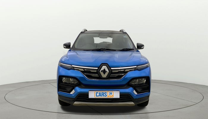 2021 Renault Kiger RXT 1.0 TURBO MT DUAL TONE, Petrol, Manual, 13,273 km, Front