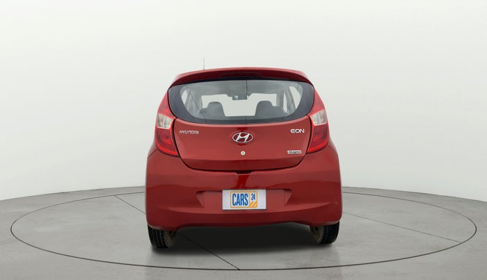 2013 Hyundai Eon MAGNA +, Petrol, Manual, 18,335 km, Back/Rear