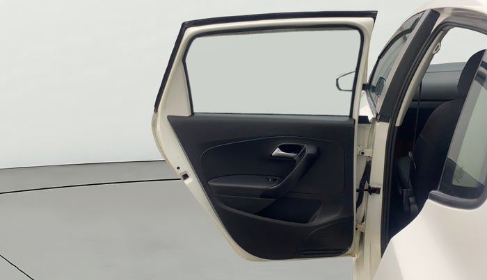 2017 Volkswagen Polo COMFORTLINE 1.2L, Petrol, Manual, 70,942 km, LHS Rear Door