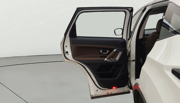 2020 Tata Harrier XZA PLUS 2.0L, Diesel, Automatic, 96,136 km, LHS Rear Door