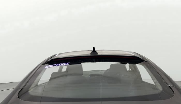 2020 Tata TIGOR XZ PLUS PETROL, Petrol, Manual, 40,893 km, Rear Windshield