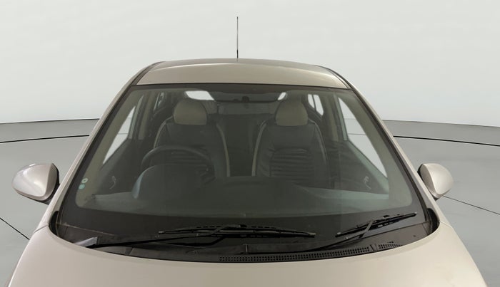 2017 Hyundai Grand i10 SPORTZ 1.2 KAPPA VTVT, Petrol, Manual, 98,050 km, Front Windshield