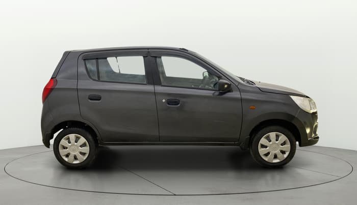 2015 Maruti Alto K10 VXI, Petrol, Manual, 2,937 km, Right Side View