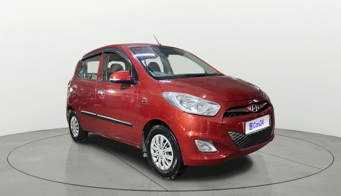 2013 Hyundai i10 MAGNA 1.2, Petrol, Manual, 74,188 km, SRP