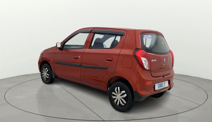 2022 Maruti Alto LXI O, Petrol, Manual, 25,322 km, Left Back Diagonal