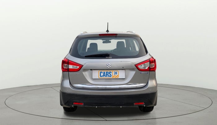 2018 Maruti S Cross ALPHA 1.3, Diesel, Manual, 60,172 km, Back/Rear