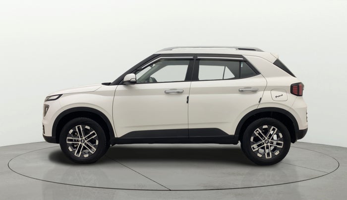 2024 Hyundai VENUE SX (O) 1.0 TURBO DCT, Petrol, Automatic, 16,853 km, Left Side