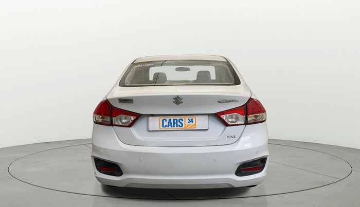 2017 Maruti Ciaz ZXI AT, Petrol, Automatic, 64,190 km, Back/Rear