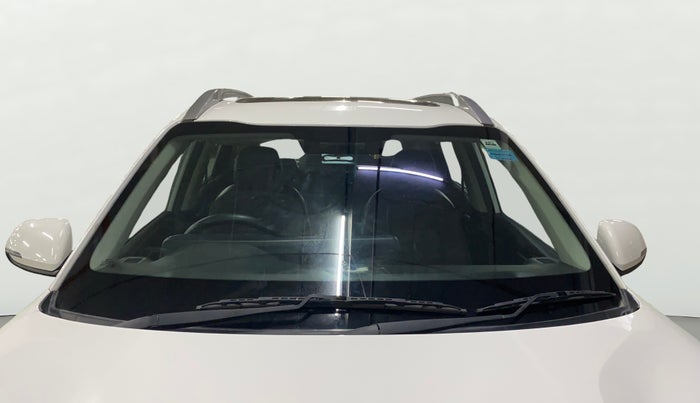 2023 KIA SONET HTK PLUS 1.0 IMT, Petrol, Manual, 33,601 km, Front Windshield
