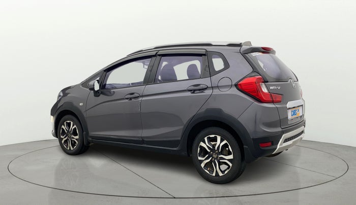 2020 Honda WR-V 1.2L I-VTEC SV MT, Petrol, Manual, 31,351 km, Left Back Diagonal